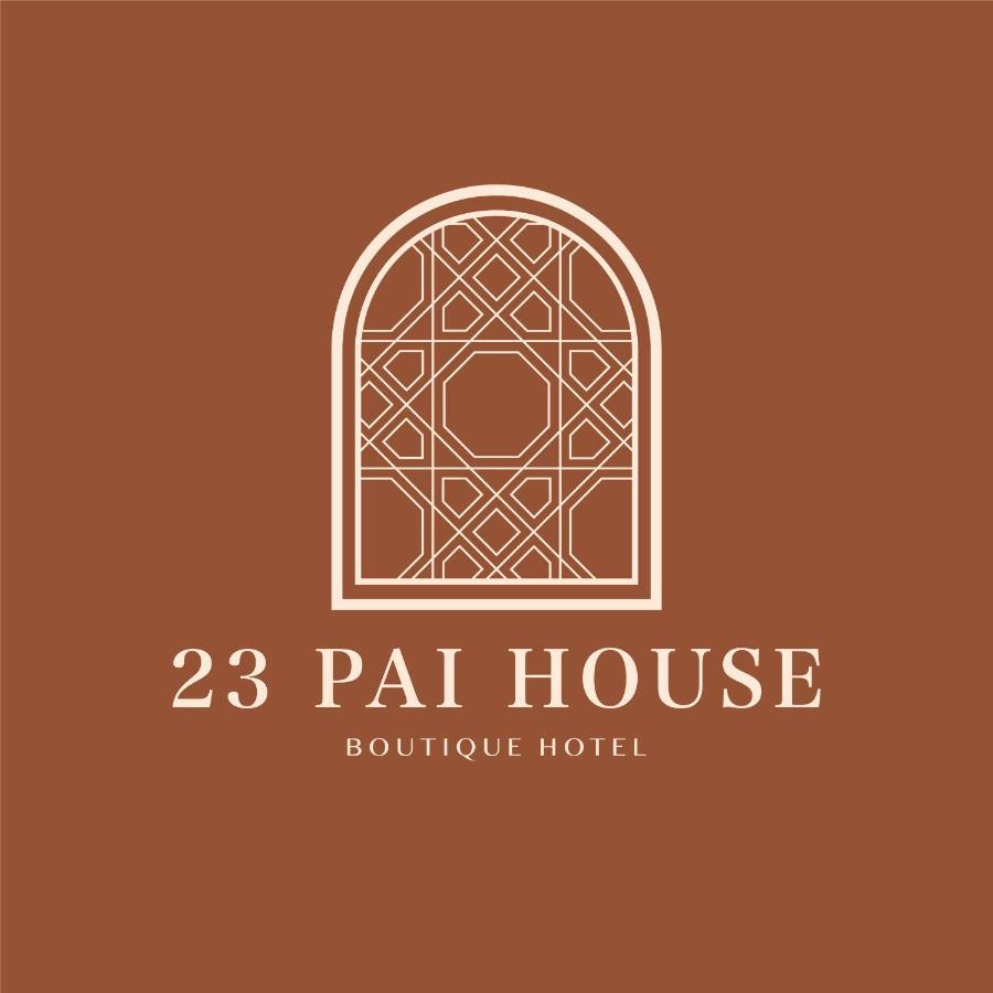 23 Pai House Boutique Hotel מראה חיצוני תמונה