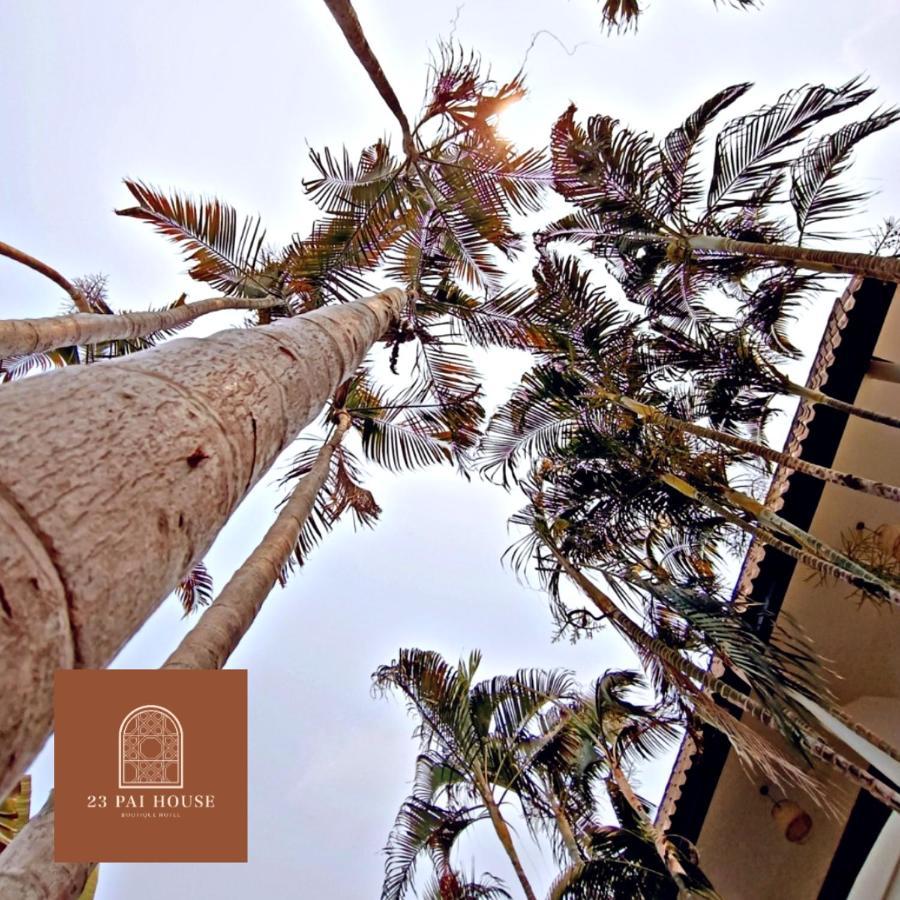 23 Pai House Boutique Hotel מראה חיצוני תמונה