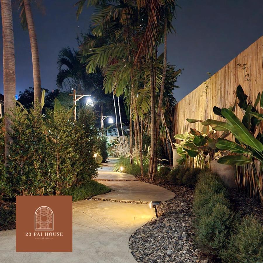 23 Pai House Boutique Hotel מראה חיצוני תמונה