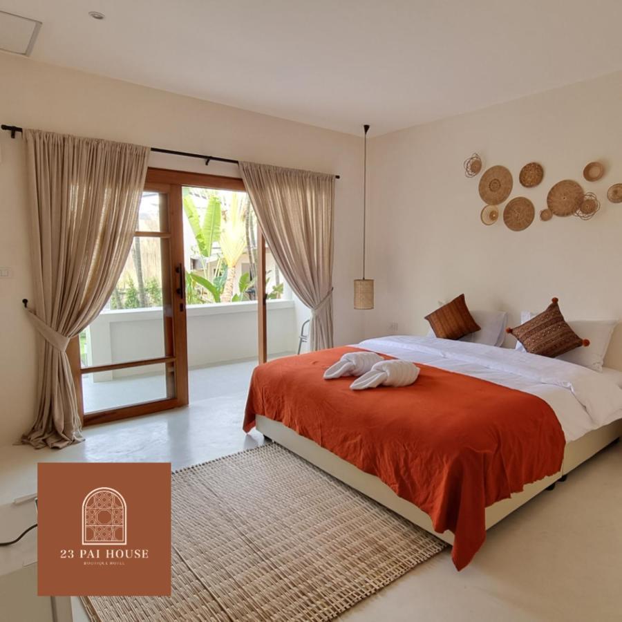 23 Pai House Boutique Hotel מראה חיצוני תמונה