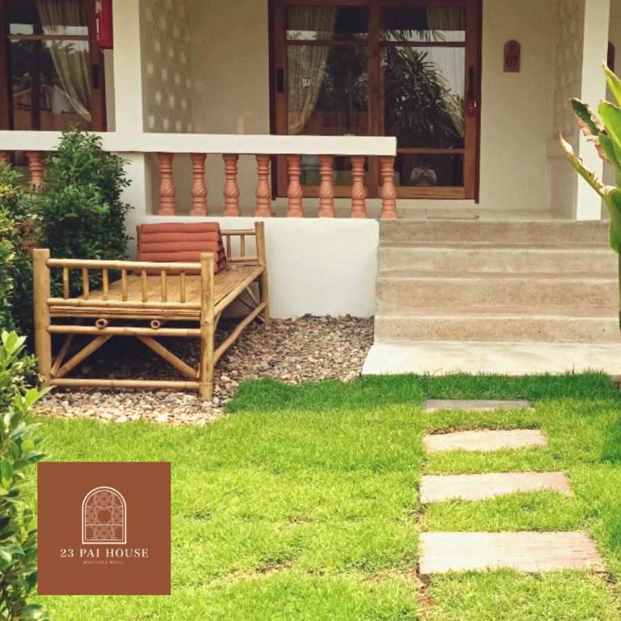 23 Pai House Boutique Hotel מראה חיצוני תמונה